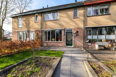 Woning Speenkruidstraat 152 Groningen