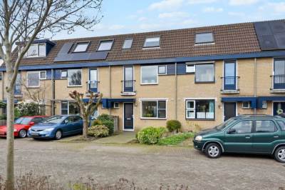 Woning Hooikamp 58 Leidschendam