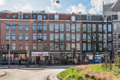 Woning Hugo de Grootplein 52 Amsterdam