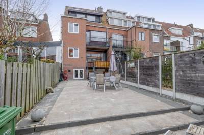 Woning Zestienhovensekade 377 Rotterdam