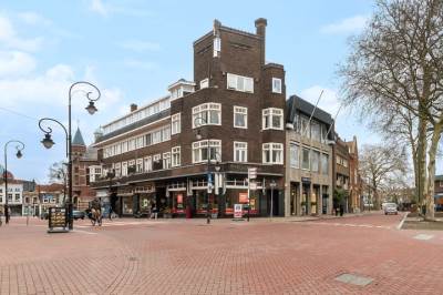 Woning Johan de Wittstraat 16 Dordrecht