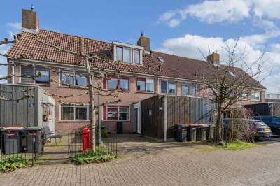 Woning De Pollen 103 Uitgeest