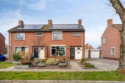 Woning de Savornin Lohmanlaan 55 Oude Pekela