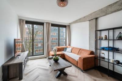 Woning Van Vollenhovenstraat 3 Rotterdam