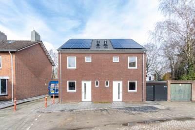 Woning Sparrenweg 26 Breda