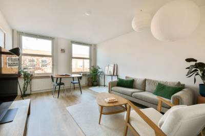 Woning Mercatorstraat 533 Amsterdam