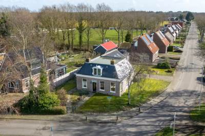 Woning De Greiden 2 Idskenhuizen