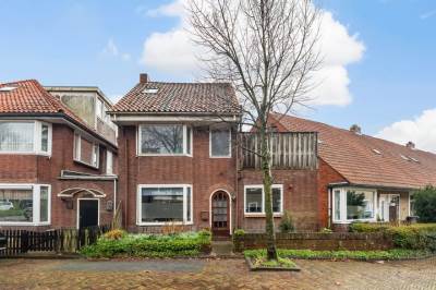 Woning Accamastraat 34 Leeuwarden