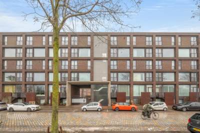 Woning Eva Besnyöstraat 413 Amsterdam