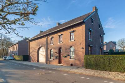 Woning Kapelstraat 25 Beek (LI)