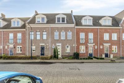 Woning Sommelsdijkse Haven 12 Sommelsdijk