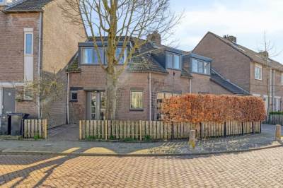 Woning Albert Verweijlaan 85 Hillegom