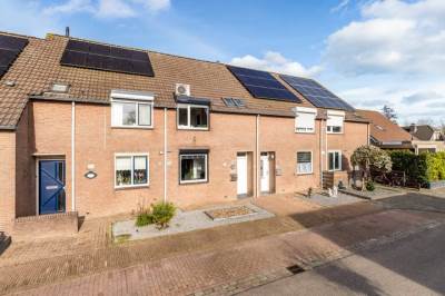 Woning Kievitstraat 21 Fijnaart