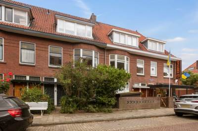 Woning Tesselschadestraat 16 Leiden