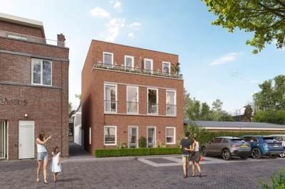 Woning Dina van Eekplein 3 Epe