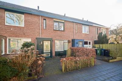 Woning Mevrouw Kuipers-Rietberghof 17 Soest