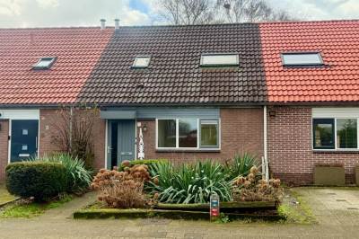 Woning De Bonte Specht 8 Almelo
