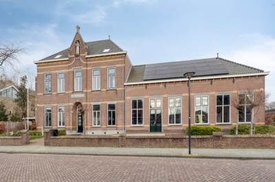 Woning Kerkstraat 57 Lepelstraat
