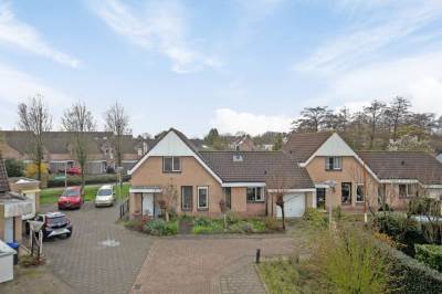 Woning Gershwinstraat 47 Zwijndrecht