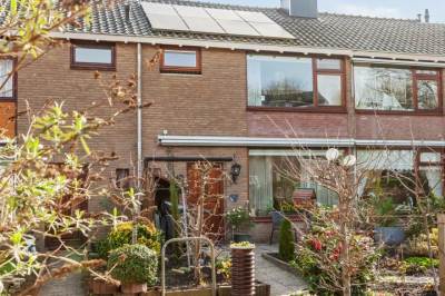 Woning Polderplein 3 Benthuizen