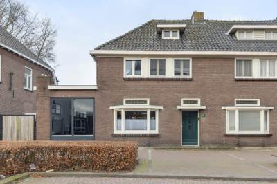 Woning Sluisstraat 25 Veghel