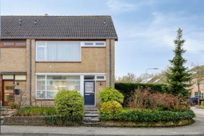 Woning Groenendaal 25 Halsteren
