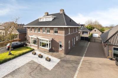Woning Maasstraat 4B Sambeek