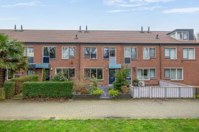 Woning Zilverreiger 8 Rozenburg (ZH)