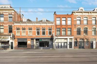 Woning Zaagmolenstraat 43A01 Rotterdam