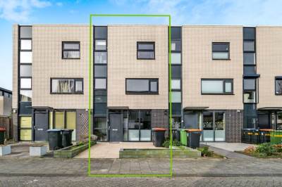 Woning Marmotberg 3 Roosendaal
