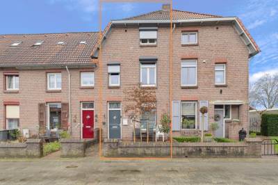 Woning Treebeekstraat 46 Brunssum