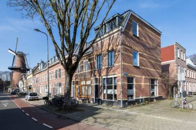 Woning Adelaarstraat 68B Utrecht