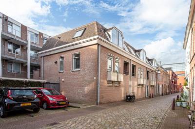 Woning Westerkade 29 Leeuwarden