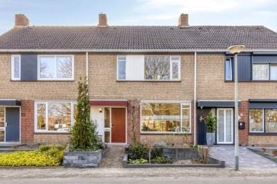 Woning Burg van Leentstraat 78 Grubbenvorst