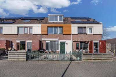 Woning Punter 2218 Lelystad