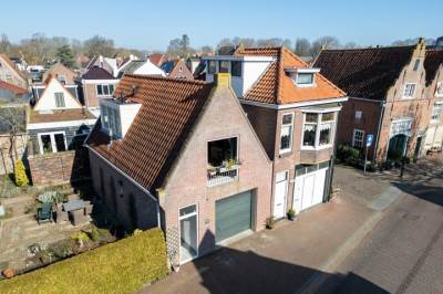 Woning Karnemelksluis 4 Enkhuizen