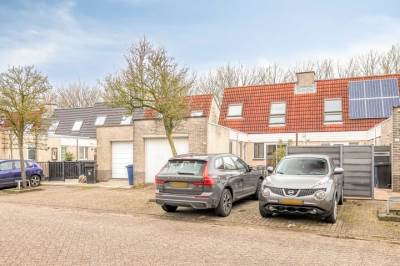 Woning Stellingmolenstraat 55A Almere