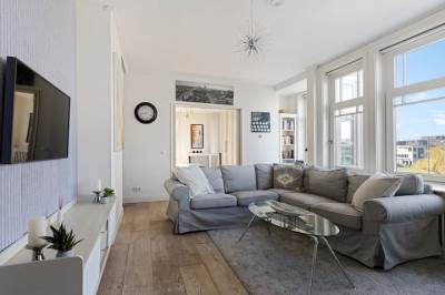 Woning Stadionkade 1613 Amsterdam