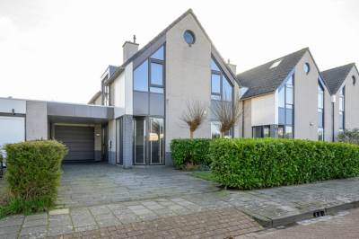 Woning Zwarte Dolfijn 27 Heerhugowaard