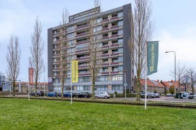 Woning Europaplein 30B Leeuwarden