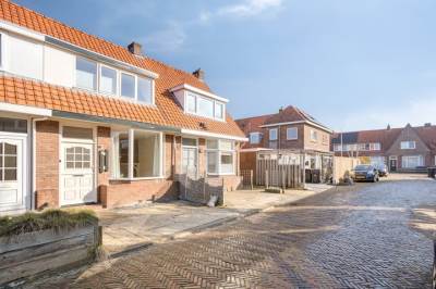 Woning Anton Mauvestraat 4 Leeuwarden