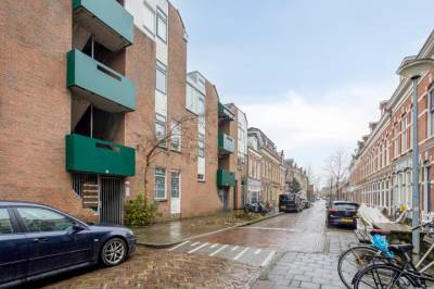 Woning Nieuwe Blekerstraat 14E Groningen