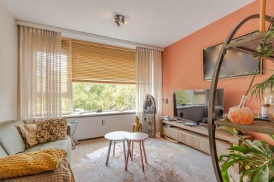 Woning Jhr. De Savornin Lohmanstraat 251 Ridderkerk