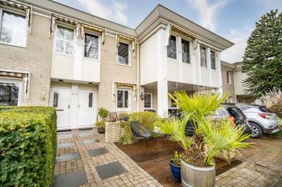 Woning Cor van Osnabruggelaan 67 Voorschoten