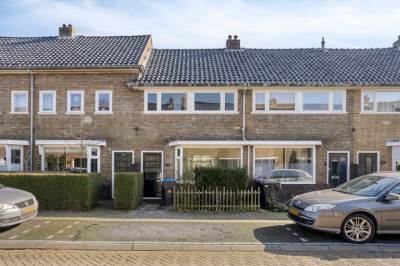 Woning van Cronenburchstraat 21 Leeuwarden