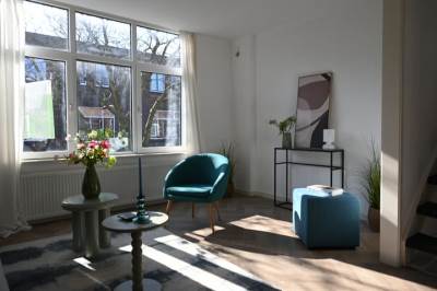 Woning Isaäk Hoornbeekstraat 54 Delft