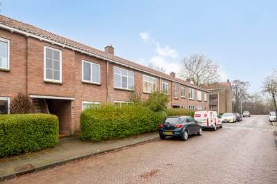 Woning Verdistraat 5B Leeuwarden