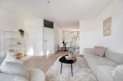 Woning Schout Heynricstraat 40 Rotterdam