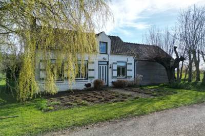 Woning Isabellapolder 1 Aardenburg