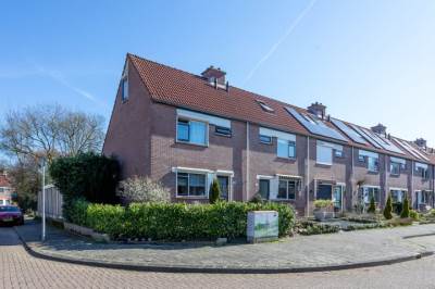 Woning Lou Bandystraat 16 Hengelo (OV)